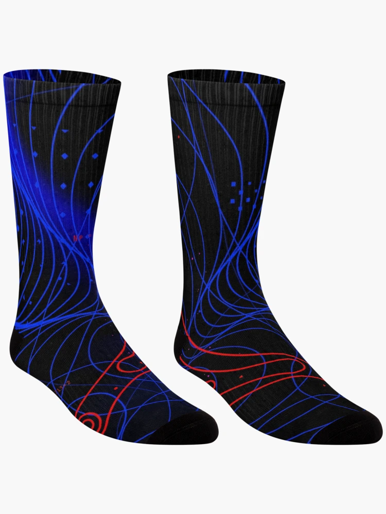 Thumbnail 3 of 5, Socks, Control panel designed and sold by divincreador.