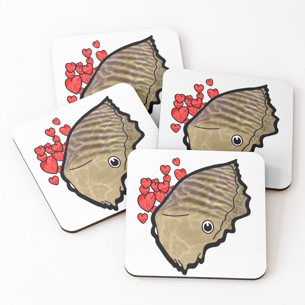 Item preview, Coasters (Set of 4) designed and sold by rusthate.