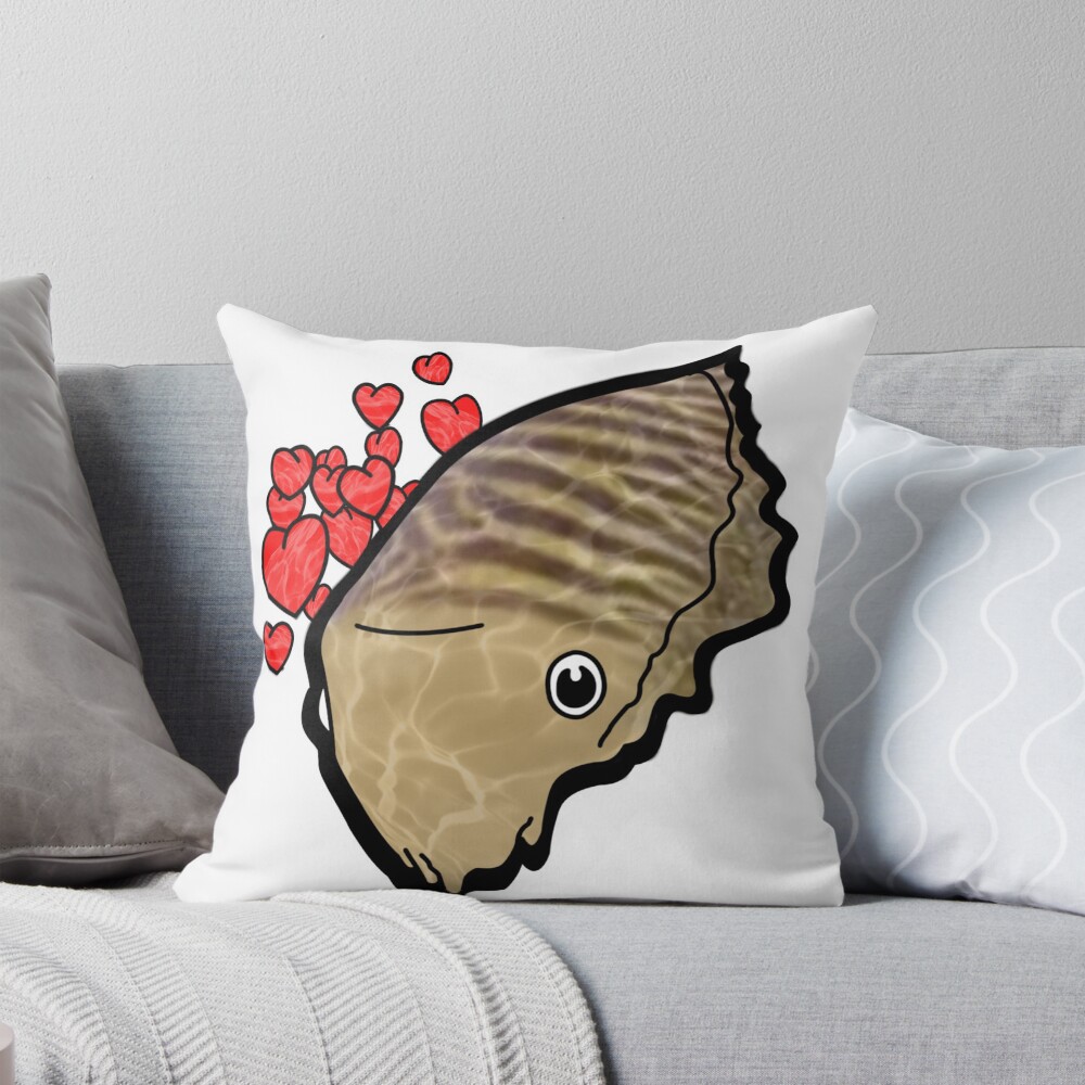 Item preview, Throw Pillow designed and sold by rusthate.