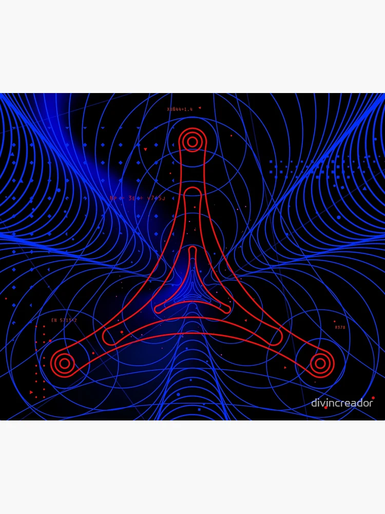 Thumbnail 3 of 3, Poster, Control panel designed and sold by divincreador.