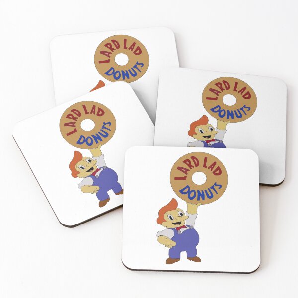 Item preview, Lard Lad Donuts designed and sold by ApparelFanatics.