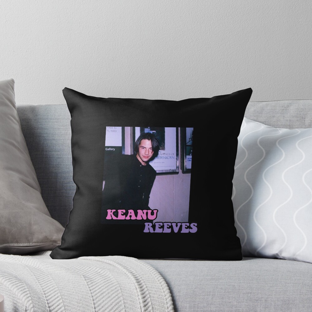 Item preview, Throw Pillow designed and sold by seemsugly.