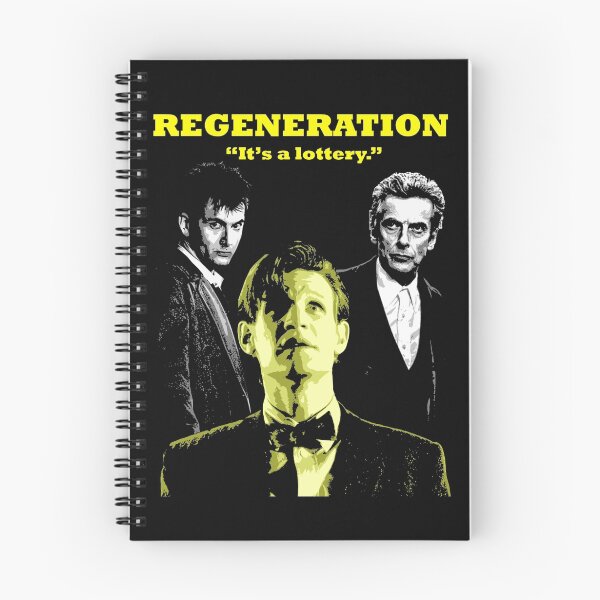 Item preview, Regeneration designed and sold by PaulMonj.