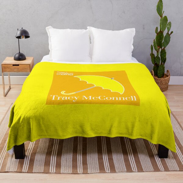 Item preview, Tracy McConnell - How I Met Your Mother (Logo) PrintArt Canvas Print designed and sold by Della97.