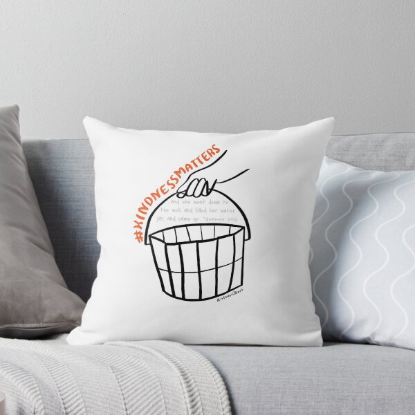 Item preview, #KindnessMatters designed and sold by Steve Silbert.