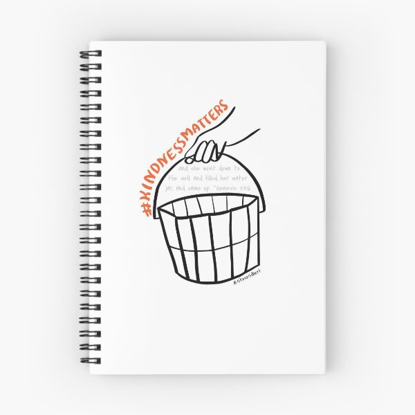 Item preview, #KindnessMatters designed and sold by Steve Silbert.