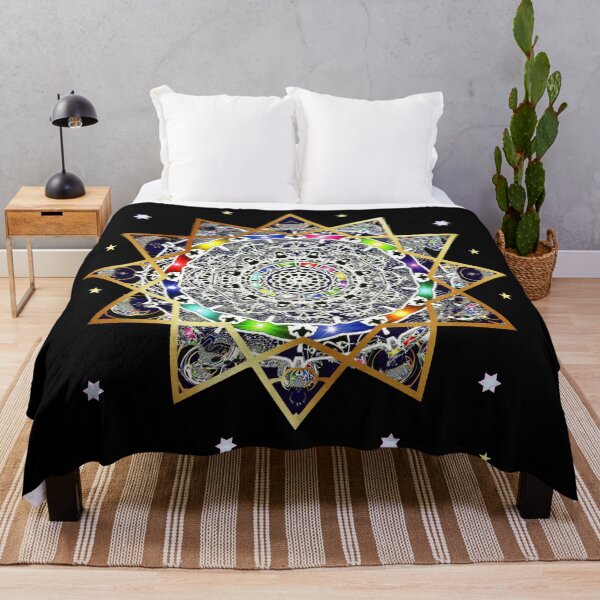 Item preview, Star Mandala designed and sold by nocturne-design.
