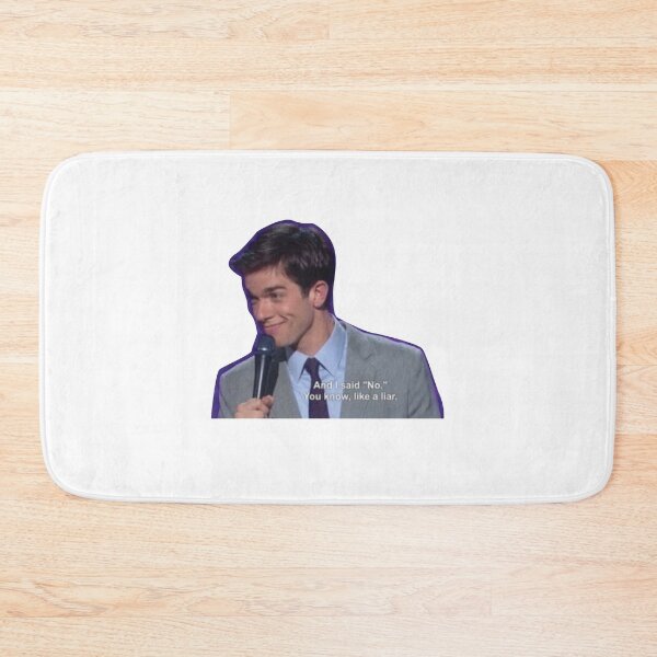 Item preview, John Mulaney Like a Liar designed and sold by clairefromke.