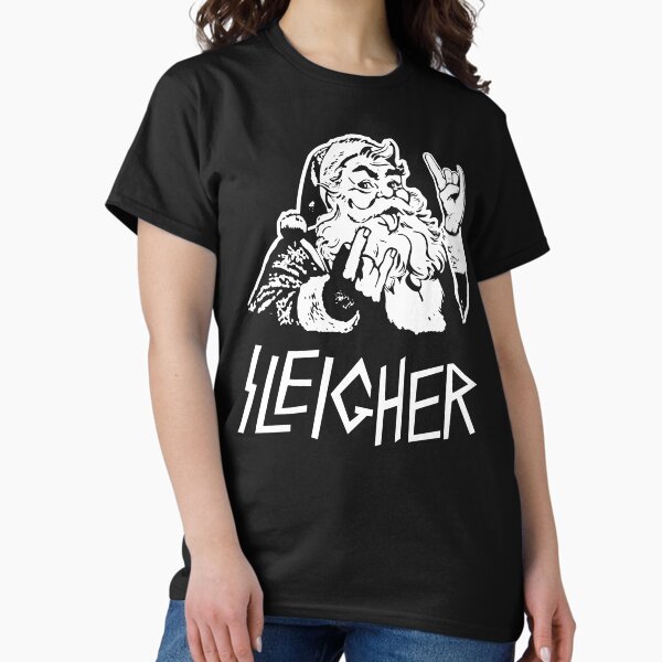 Item preview, Hail Sleigher designed and sold by Convicted403.