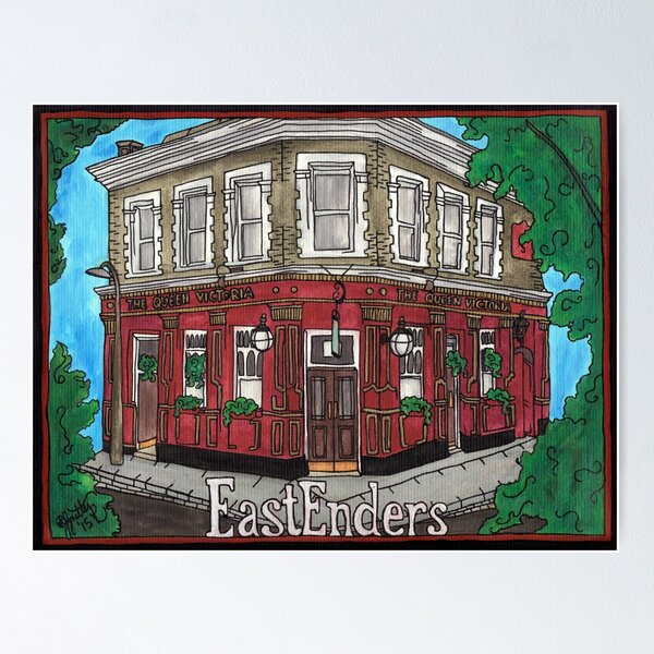 Item preview, The Vic designed and sold by eastiesusa.