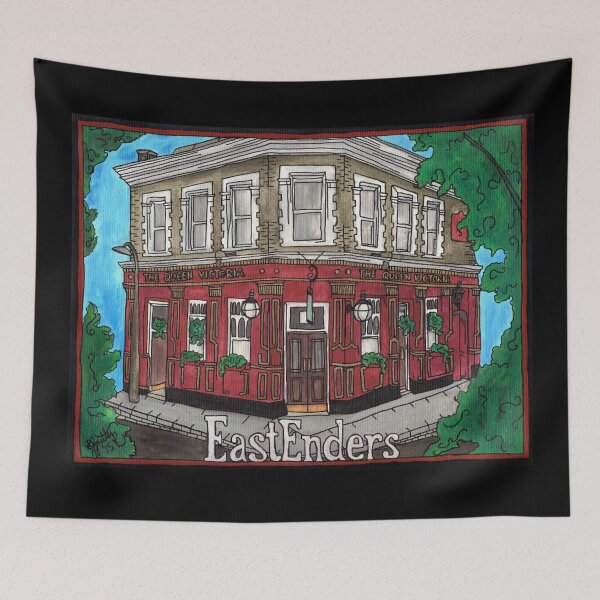 Item preview, The Vic designed and sold by eastiesusa.