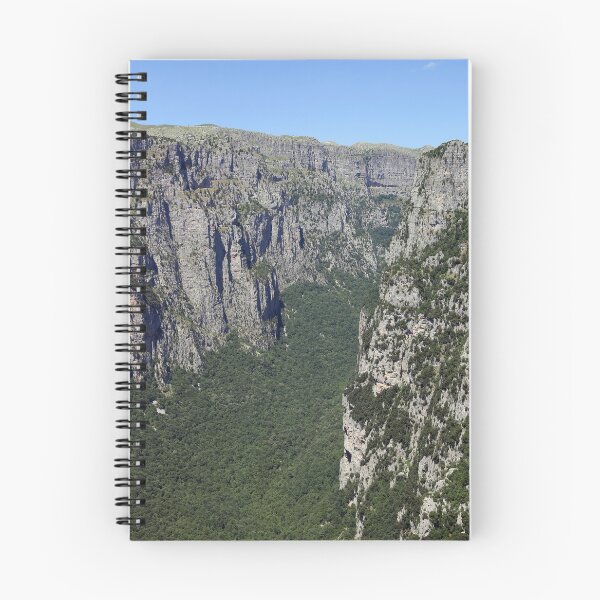 Item preview, Vikos Gorge in Zagoria Epirus Greece  designed and sold by goceris.