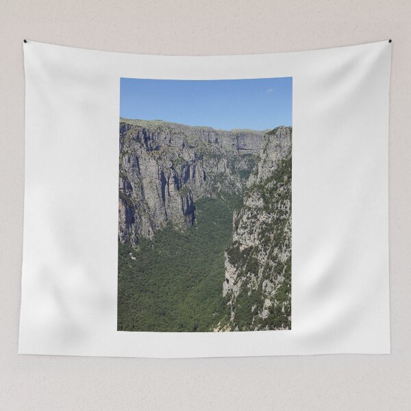Item preview, Vikos Gorge in Zagoria Epirus Greece  designed and sold by goceris.
