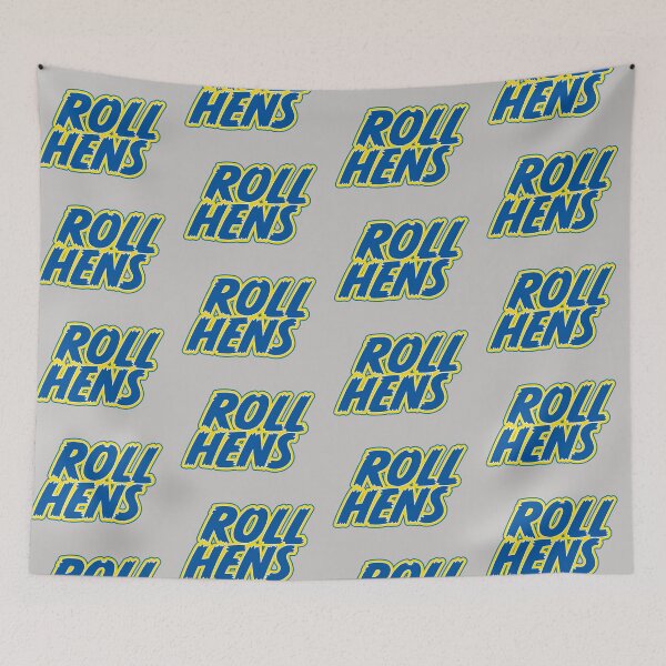 Item preview, ROLL HENS! designed and sold by MomNuzzo.