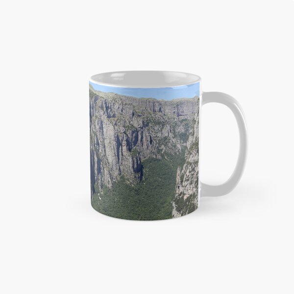 Item preview, Vikos Gorge landscape in Zagoria Epirus Greece  designed and sold by goceris.
