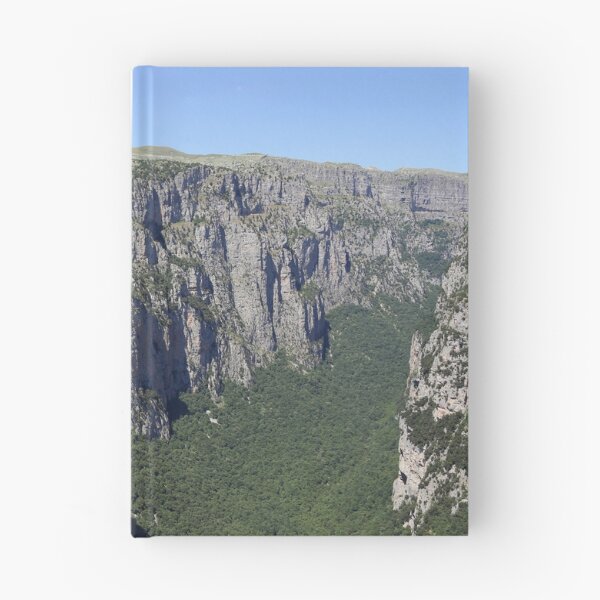 Item preview, Vikos Gorge landscape in Zagoria Epirus Greece  designed and sold by goceris.