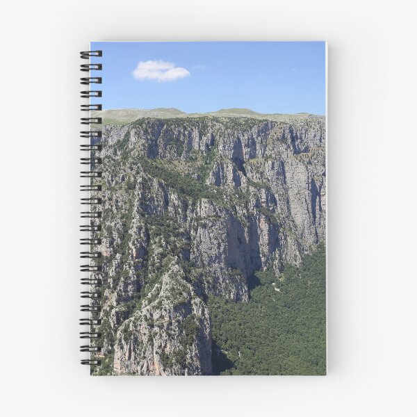 Item preview, Vikos Gorge landscape in Zagoria Epirus Greece  designed and sold by goceris.
