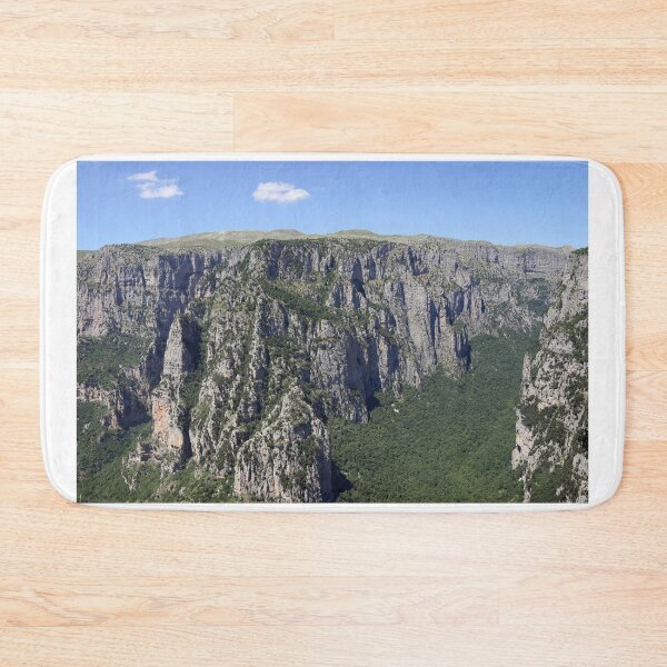 Item preview, Vikos Gorge landscape in Zagoria Epirus Greece  designed and sold by goceris.