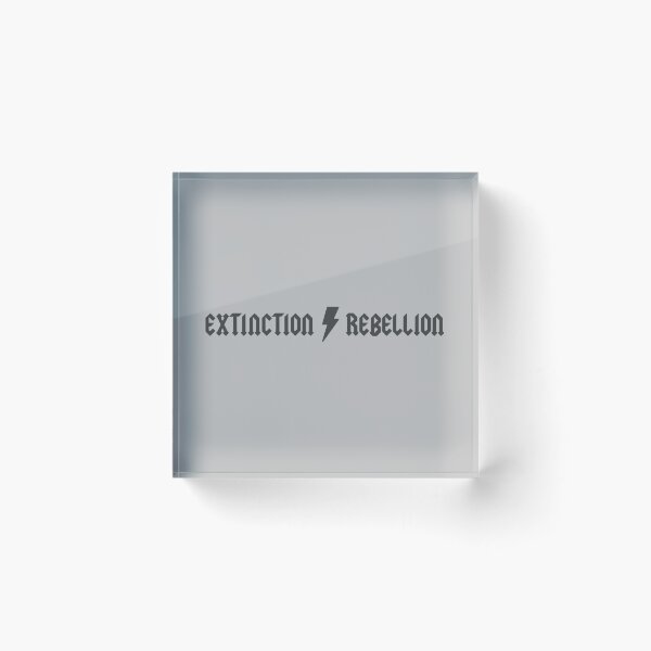 Item preview, Extinction Rebellion International Movement designed and sold by DavidLeeDesigns.