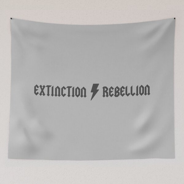 Item preview, Extinction Rebellion International Movement designed and sold by DavidLeeDesigns.