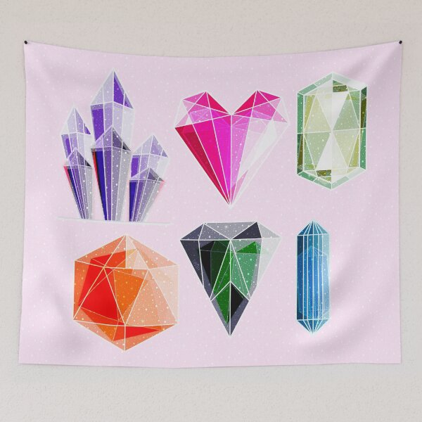 Item preview, Crystals and Gemstones Vol 2 designed and sold by famenxt.
