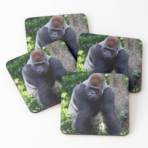 Item preview, Gorilla in the Jungle designed and sold by bjcoving.
