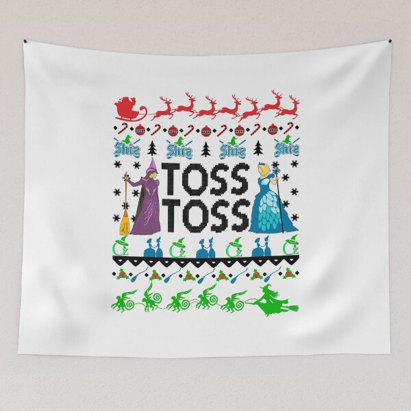 Item preview, Broadway Ugly Christmas Sweater designed and sold by KsuAnn.