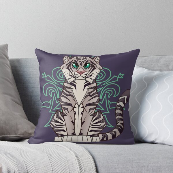 Item preview, Ice Tiger designed and sold by ZTheCrazed.