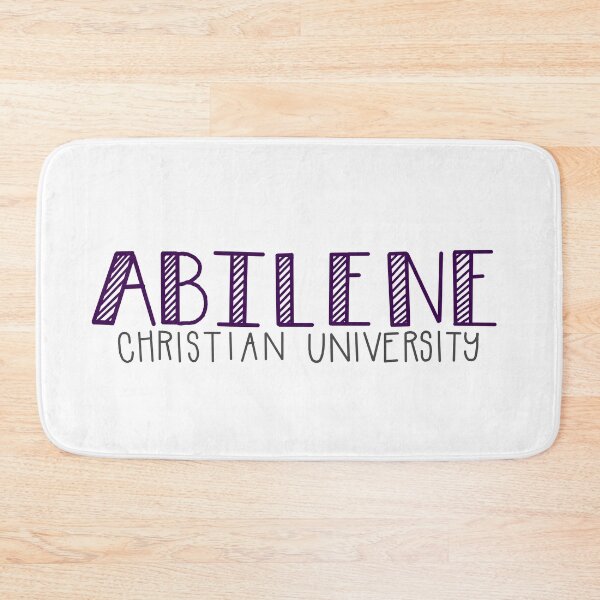 Item preview, Abilene Christian University designed and sold by laurenemoe.