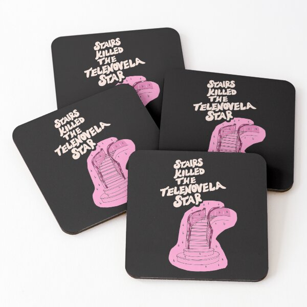 Item preview, Stairs killed the telenovela star designed and sold by TijanaD.