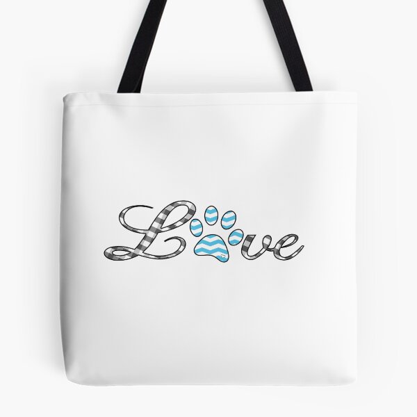 Item preview, Love Paw Print Hand Written designed and sold by Susan Turpin.