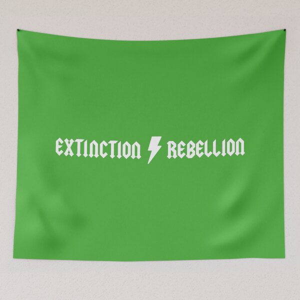 Item preview, Extinction Rebellion International Movement designed and sold by DavidLeeDesigns.