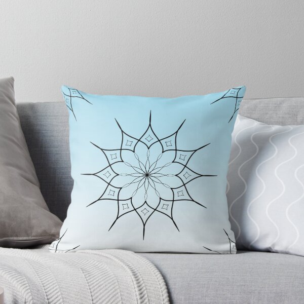 Item preview, Mandala Turquoise Twinkle designed and sold by Irenuccia.