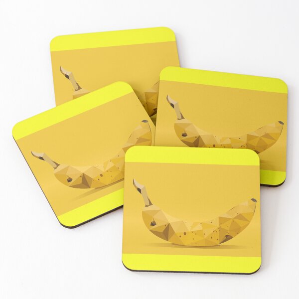 Item preview, abstract banana designed and sold by javaoverride.