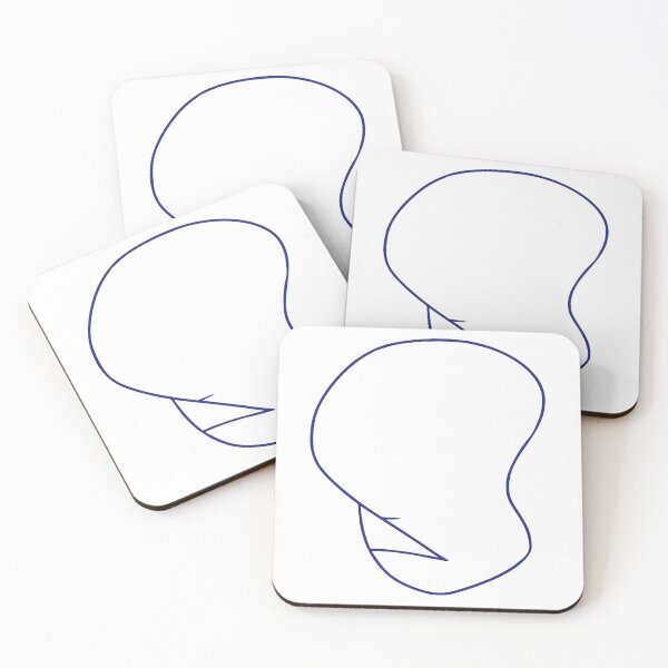 Dignity - Don't You Even Know It When You See It? Coasters (Set of 4)