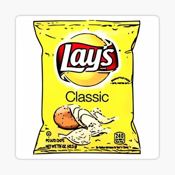 Lays Chips Gifts Merchandise Redbubble - lays chips roblox