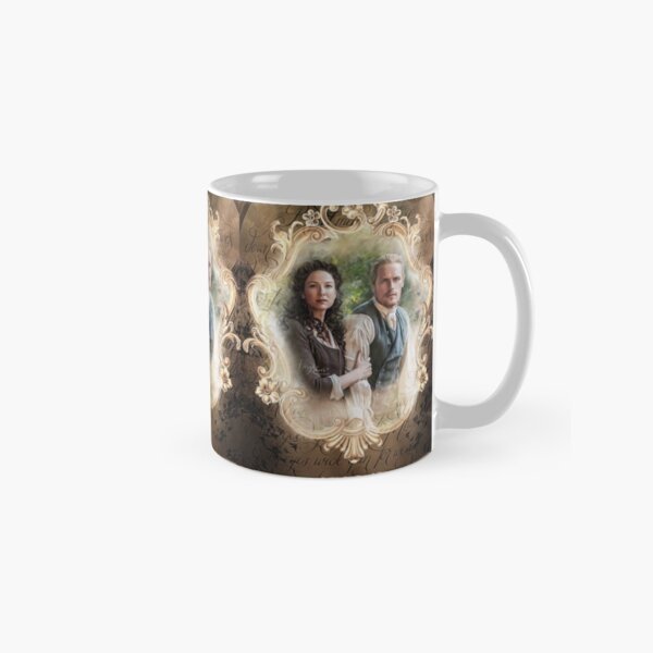 a window to the future Classic Mug