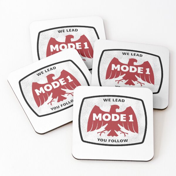 Item preview, Mode 1 - We Lead, You Follow designed and sold by FlyRC.