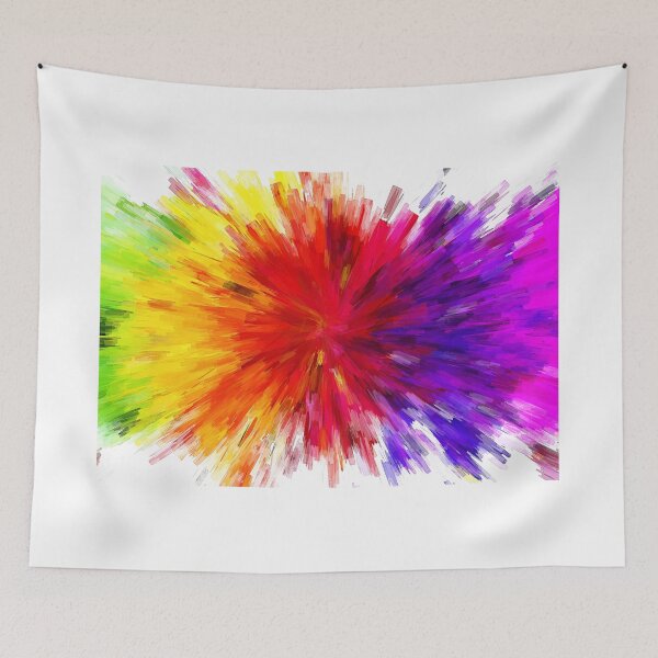 Item preview, vivid colour burst designed and sold by javaoverride.