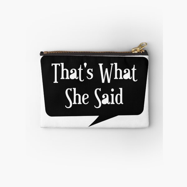 Item preview, She Said designed and sold by TM Selvam.