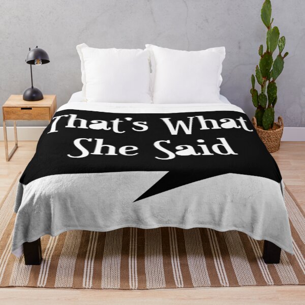 Item preview, She Said designed and sold by TM Selvam.
