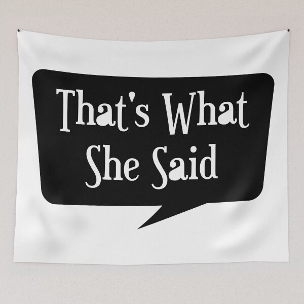 Item preview, She Said designed and sold by TM Selvam.
