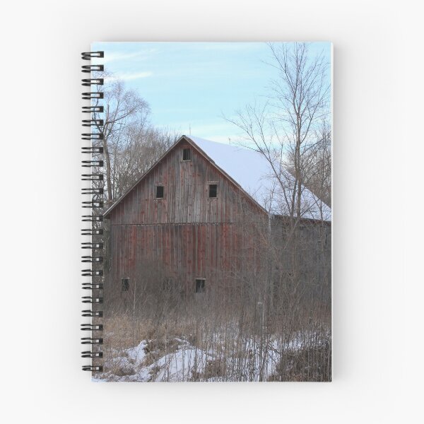 Item preview, Old and Weathered Barn designed and sold by bjcoving.