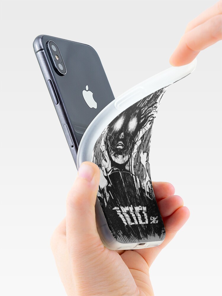 Discover 100 percent iPhone Case