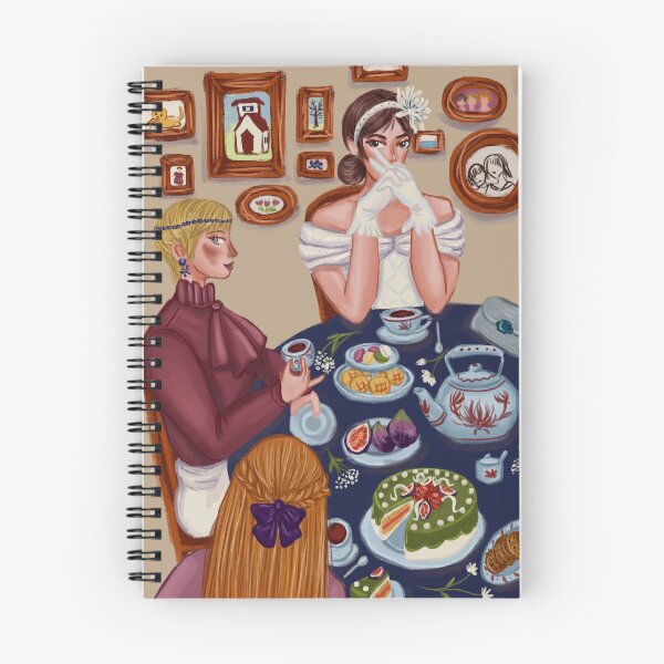 Item preview, teatime designed and sold by quynhdraws.