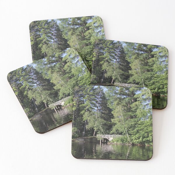 Item preview, Old Logger Dam designed and sold by bjcoving.