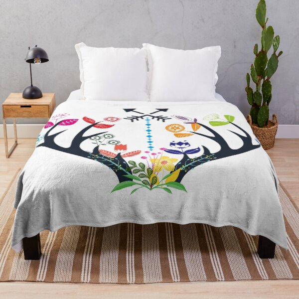 Item preview, Bohemian Antlers designed and sold by famenxt.