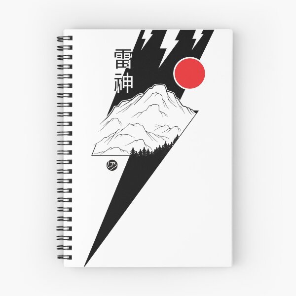 Item preview, Raijin - Japanese Art designed and sold by Leonardobravi.