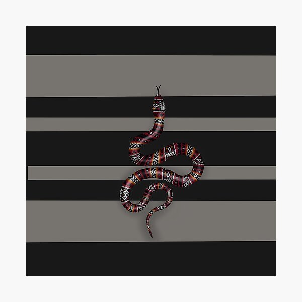 Item preview, Sadu Snake designed and sold by Rowant.