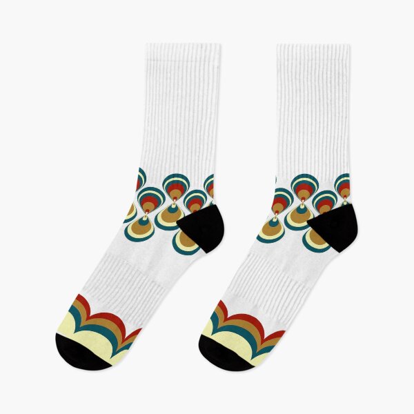Item preview, Vintage duplo paon on white designed and sold by Yamy Morrell Art and Design.